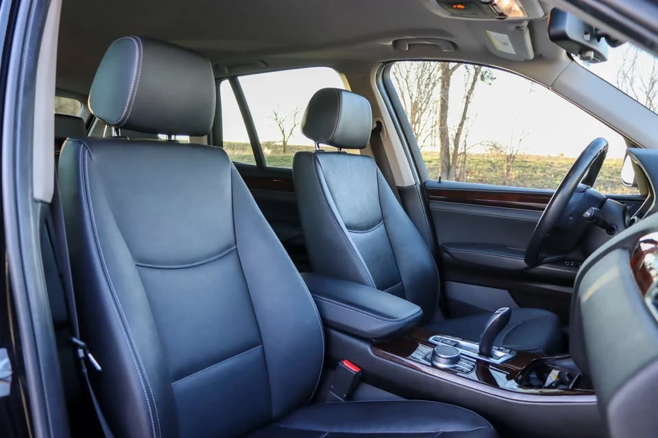 2017 BMW F25 X3 - Image 9 of 20