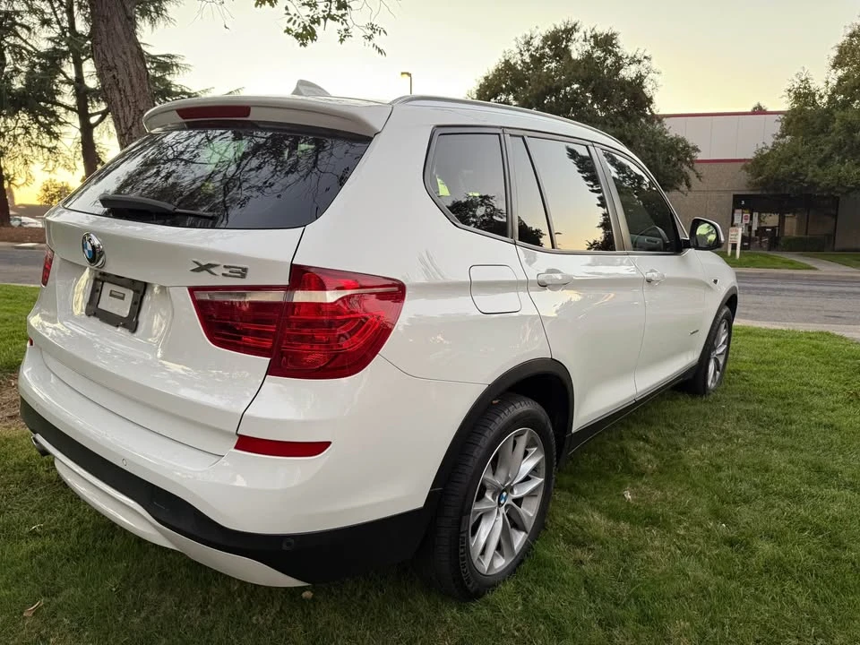 2017 BMW F25 X3 - Image 4 of 19