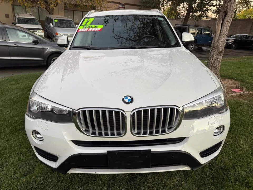 2017 BMW F25 X3 - Image 2 of 19