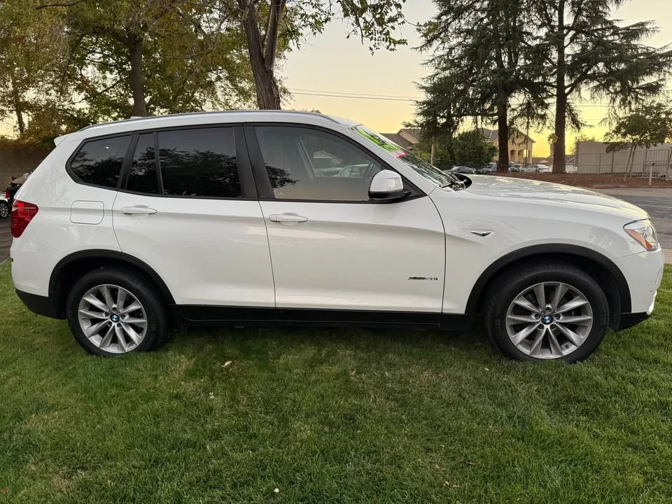 2017 BMW F25 X3 - Image 3 of 19