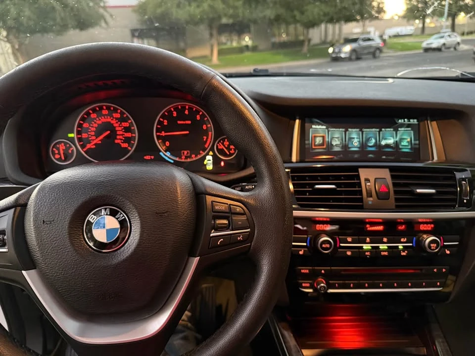 2017 BMW F25 X3 - Image 13 of 19