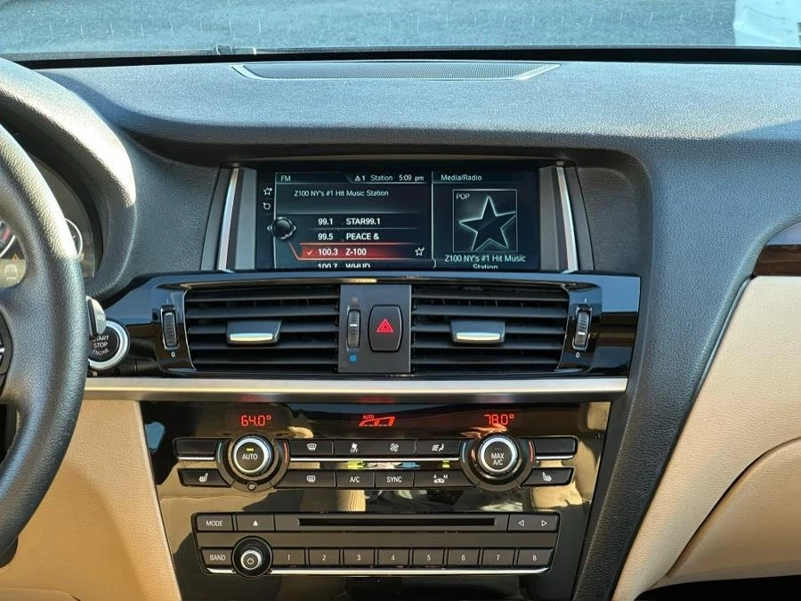 2017 BMW F25 X3 - Image 12 of 17