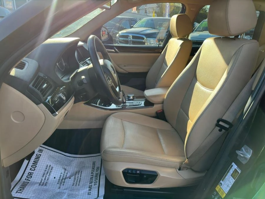 2017 BMW F25 X3 - Image 9 of 17