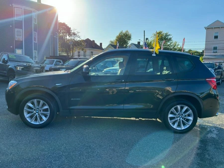 2017 BMW F25 X3 - Image 7 of 17