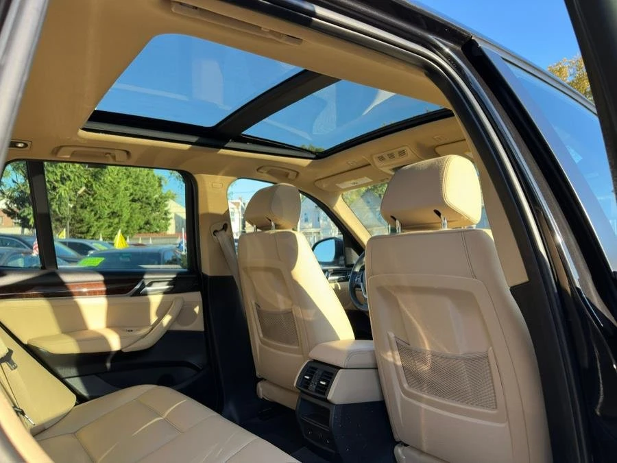 2017 BMW F25 X3 - Image 11 of 17