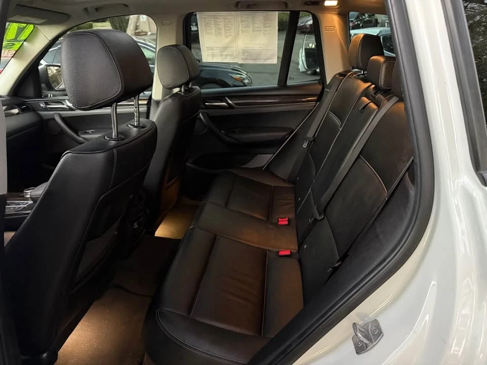 2017 BMW F25 X3 - Image 12 of 19
