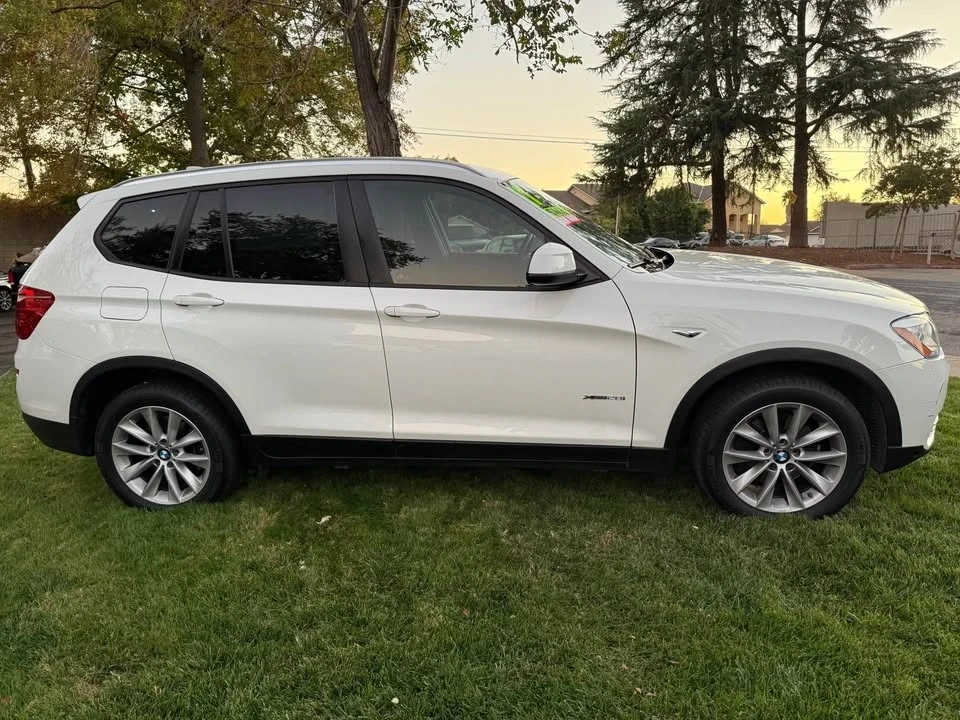 2017 BMW F25 X3 - Image 3 of 19