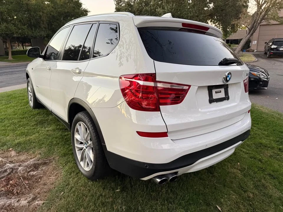 2017 BMW F25 X3 - Image 6 of 19