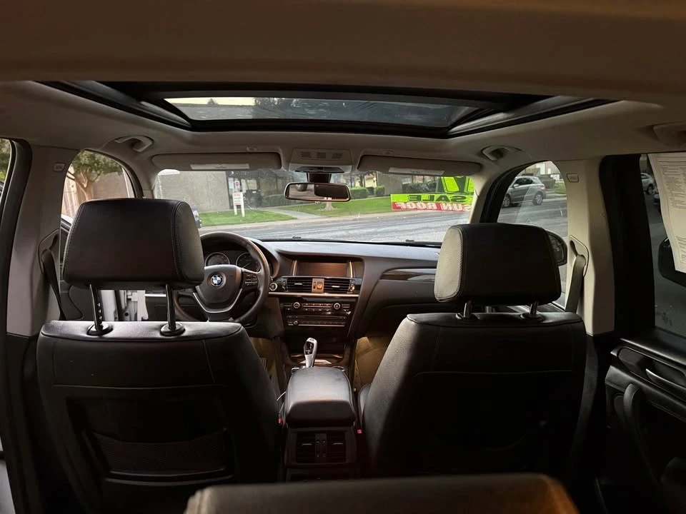 2017 BMW F25 X3 - Image 13 of 19
