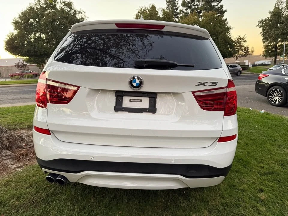 2017 BMW F25 X3 - Image 5 of 19