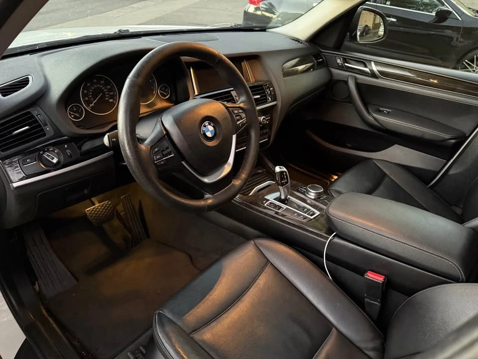 2017 BMW F25 X3 - Image 10 of 19