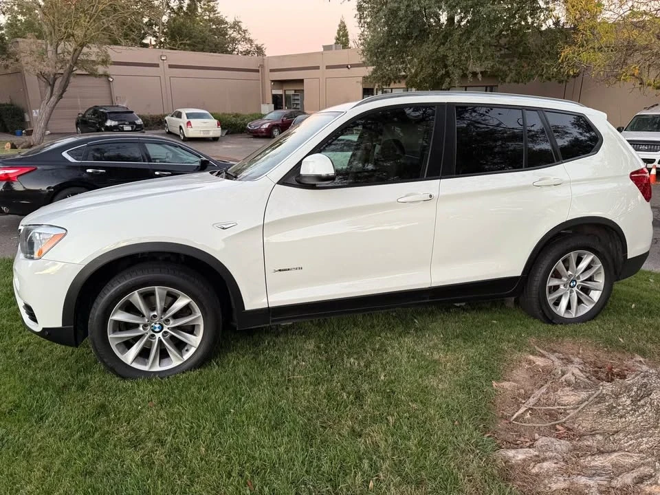2017 BMW F25 X3 - Image 7 of 19