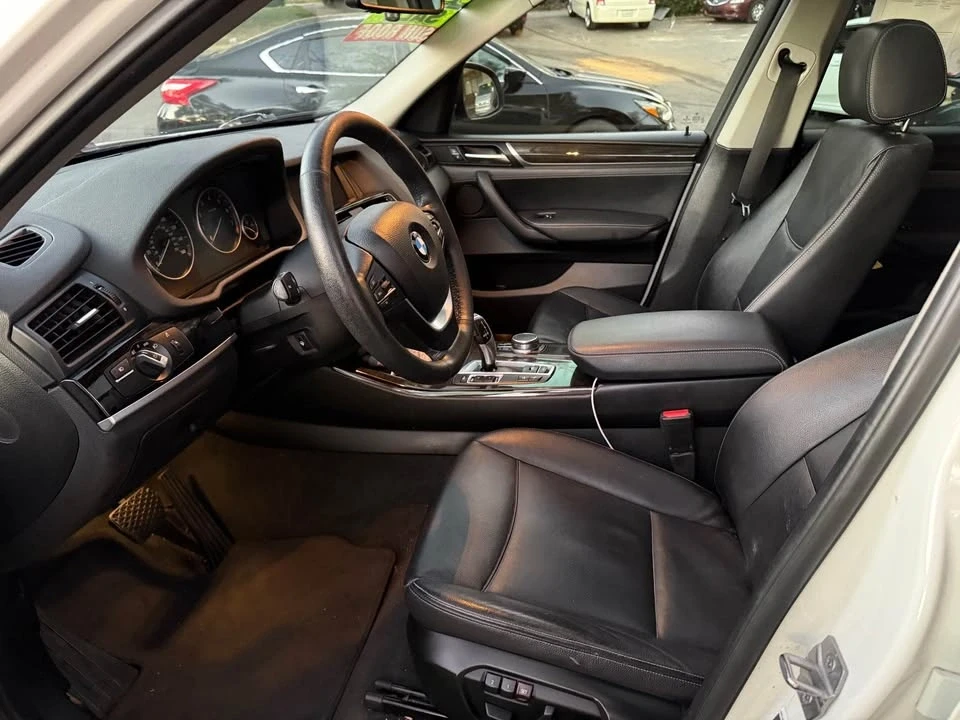 2017 BMW F25 X3 - Image 11 of 19