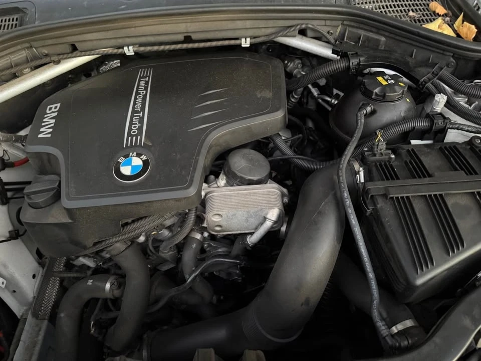 2017 BMW F25 X3 - Image 19 of 19