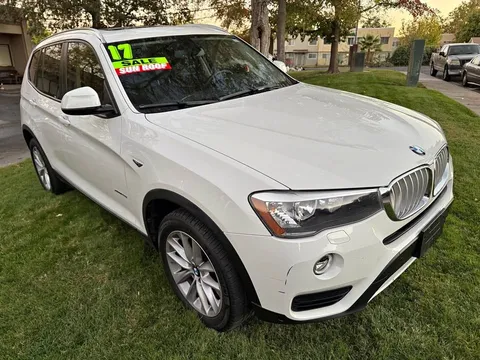 2017 BMW X3 xDrive28i SUV