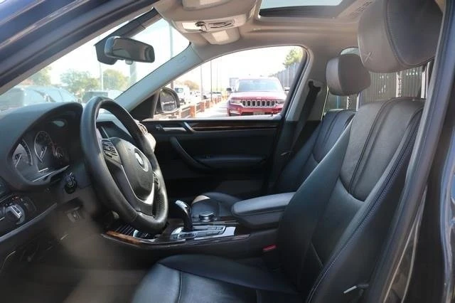 2017 BMW F26 X4 - Image 6 of 14