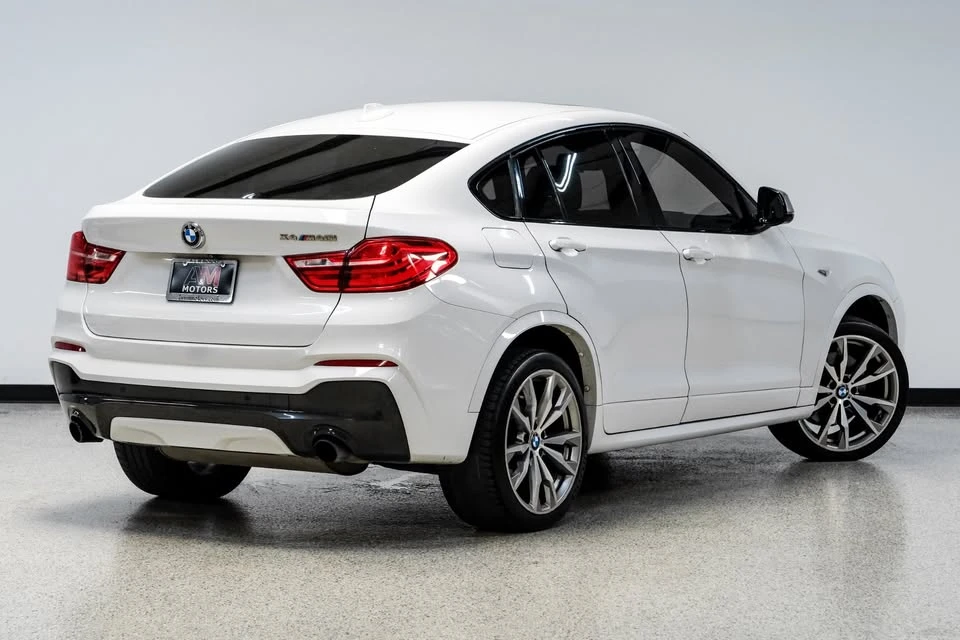 2017 BMW F26 X4 - Image 7 of 18