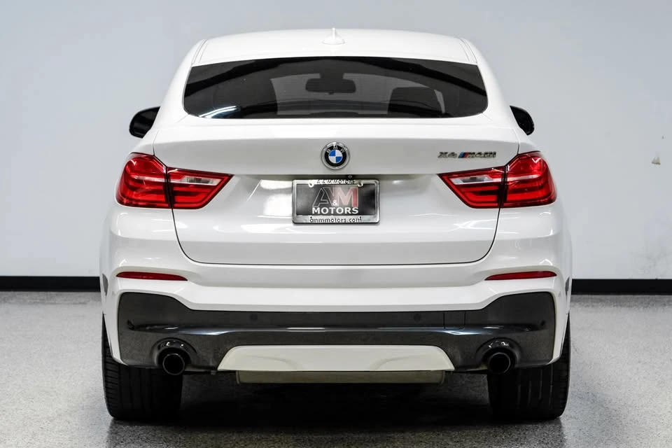 2017 BMW F26 X4 - Image 8 of 18