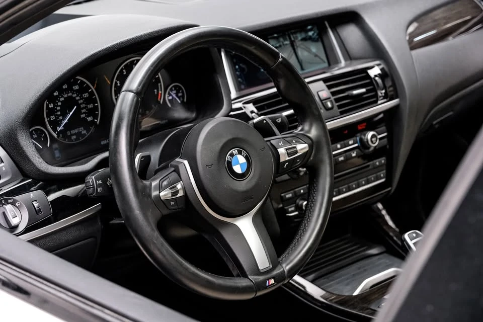 2017 BMW F26 X4 - Image 16 of 18
