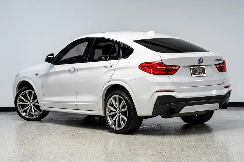 2017 BMW F26 X4 - Image 9 of 18