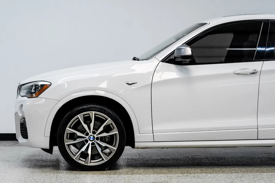 2017 BMW F26 X4 - Image 11 of 18