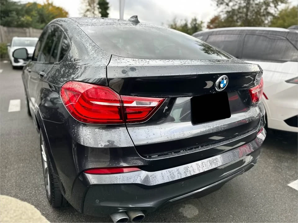 2017 BMW F26 X4 - Image 5 of 9