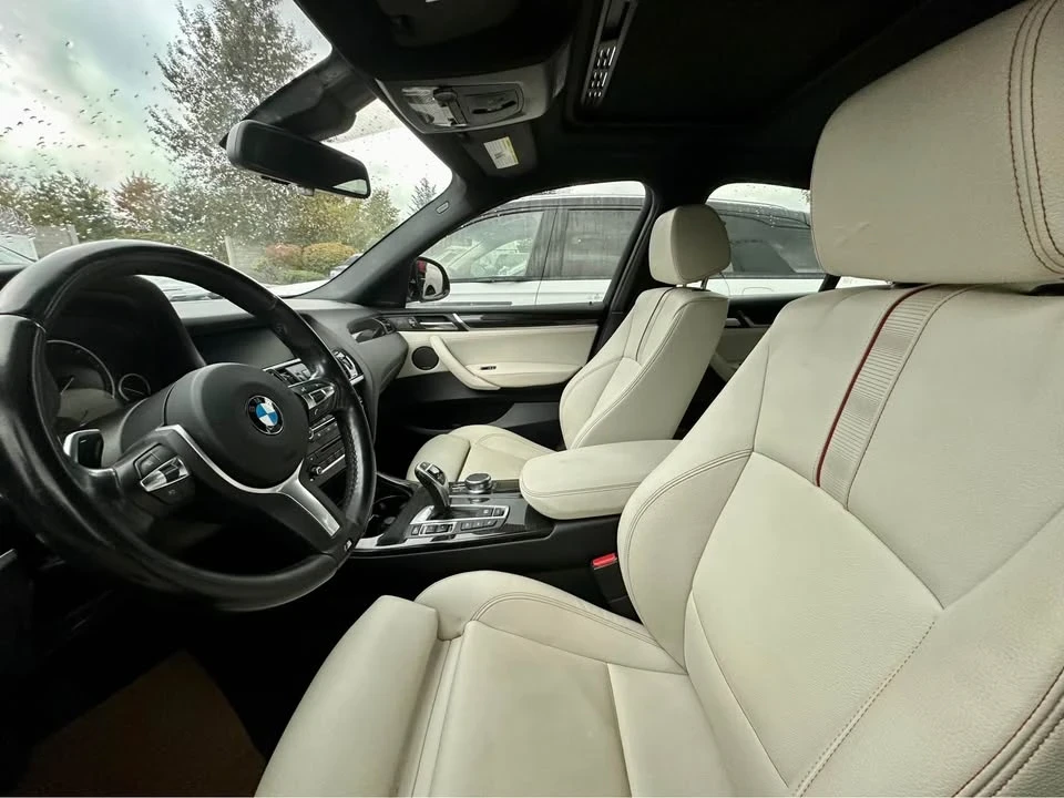 2017 BMW F26 X4 - Image 8 of 9