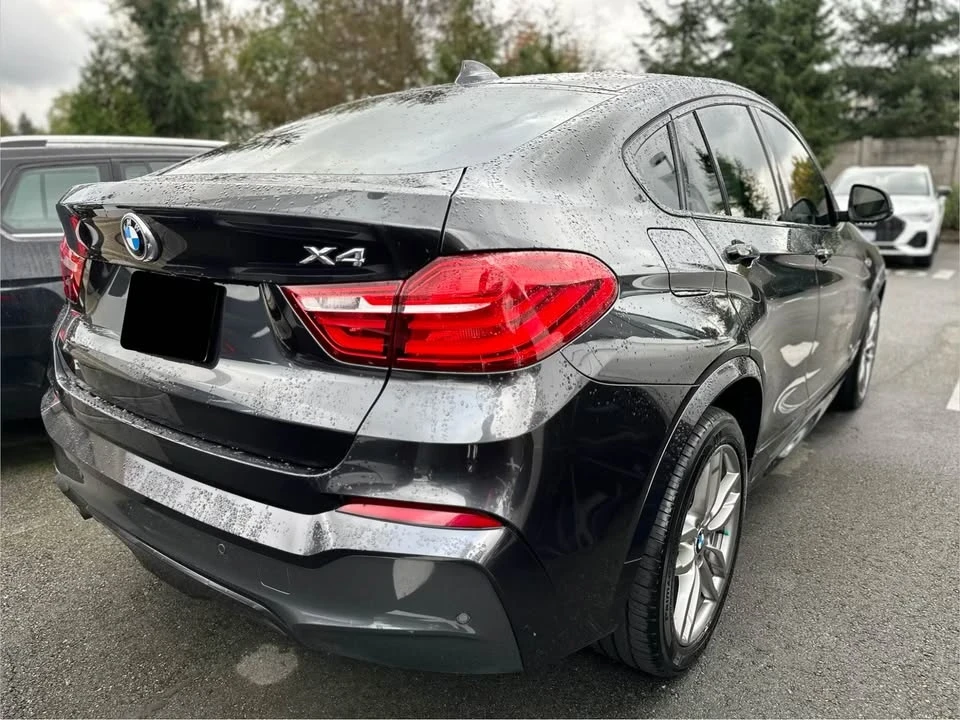 2017 BMW F26 X4 - Image 6 of 9