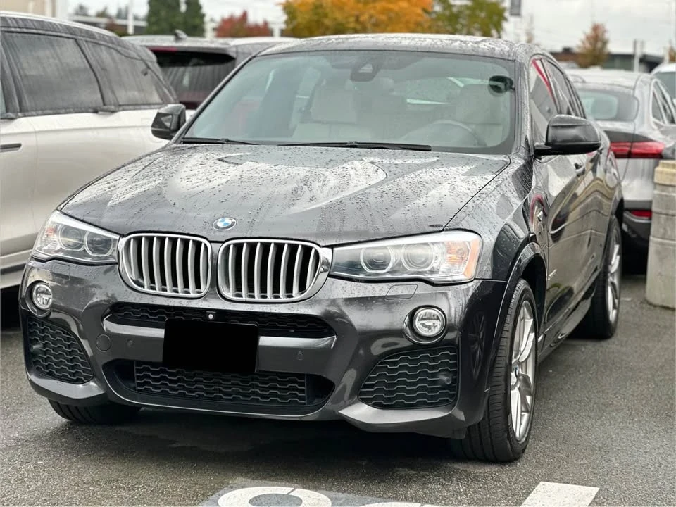 2017 BMW F26 X4 - Image 3 of 9