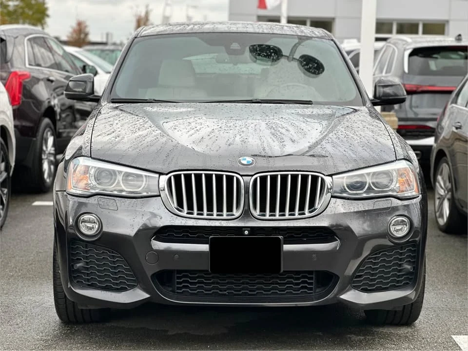 2017 BMW F26 X4 - Image 4 of 9