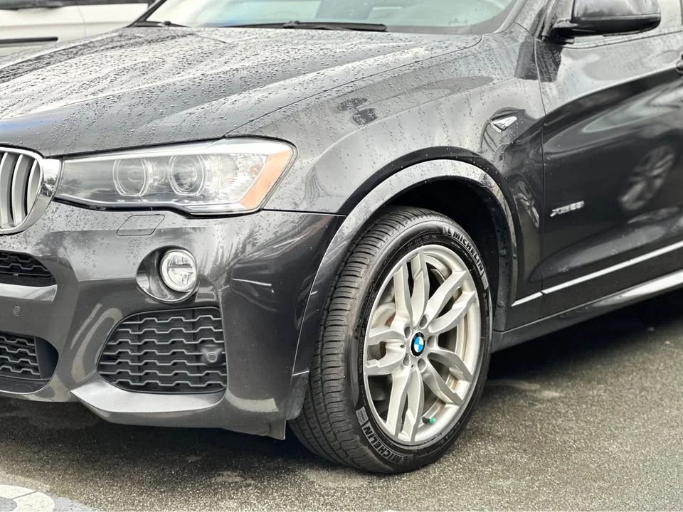2017 BMW F26 X4 - Image 2 of 9