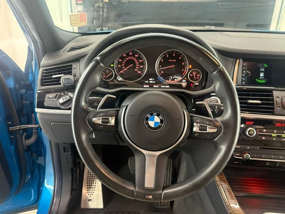 2017 BMW F26 X4 - Image 10 of 20