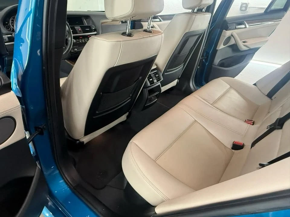 2017 BMW F26 X4 - Image 17 of 20