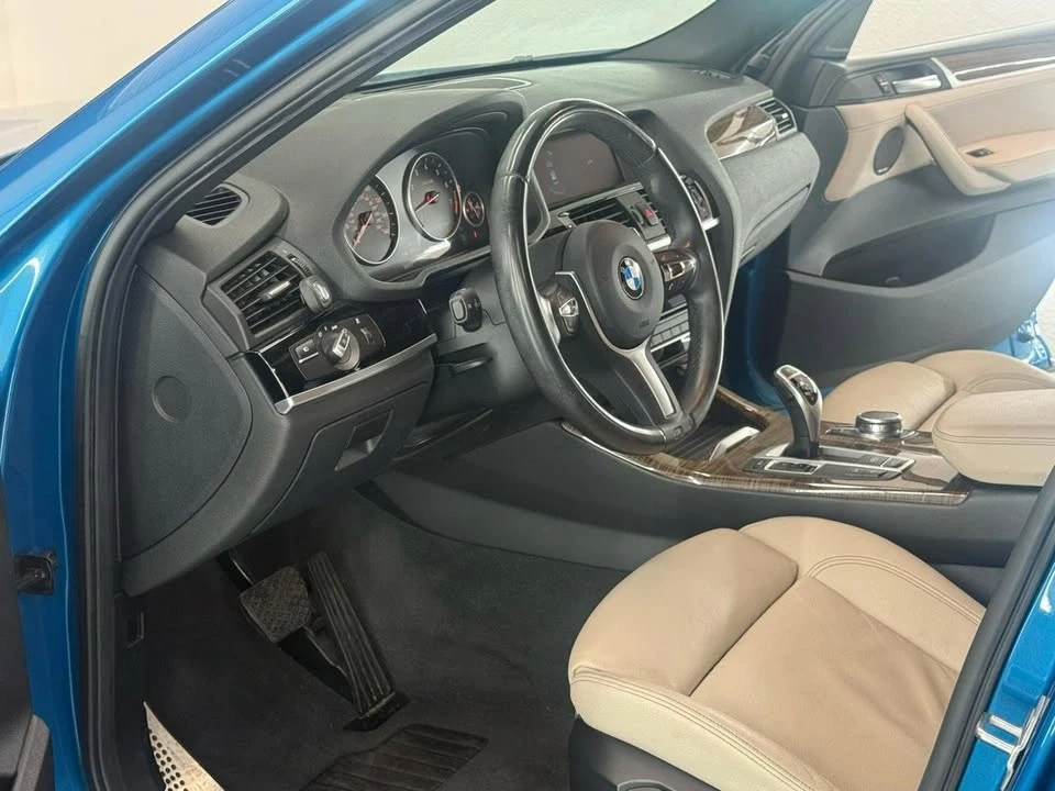 2017 BMW F26 X4 - Image 9 of 20