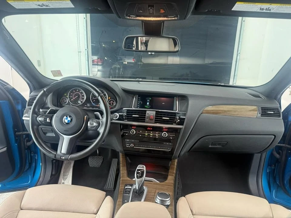 2017 BMW F26 X4 - Image 11 of 20