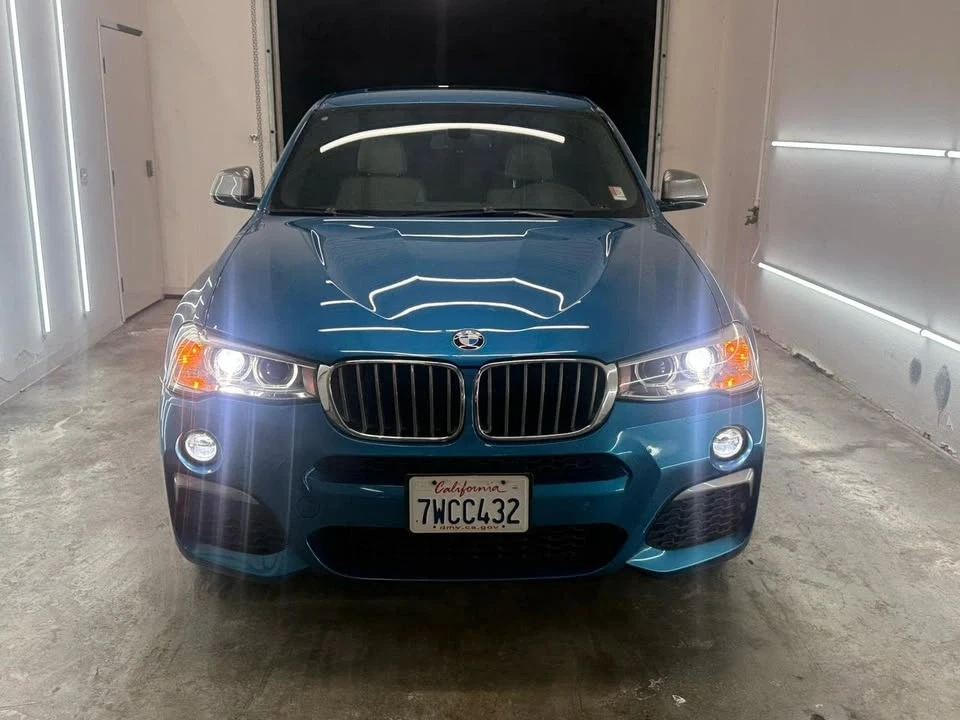 2017 BMW F26 X4 - Image 5 of 20