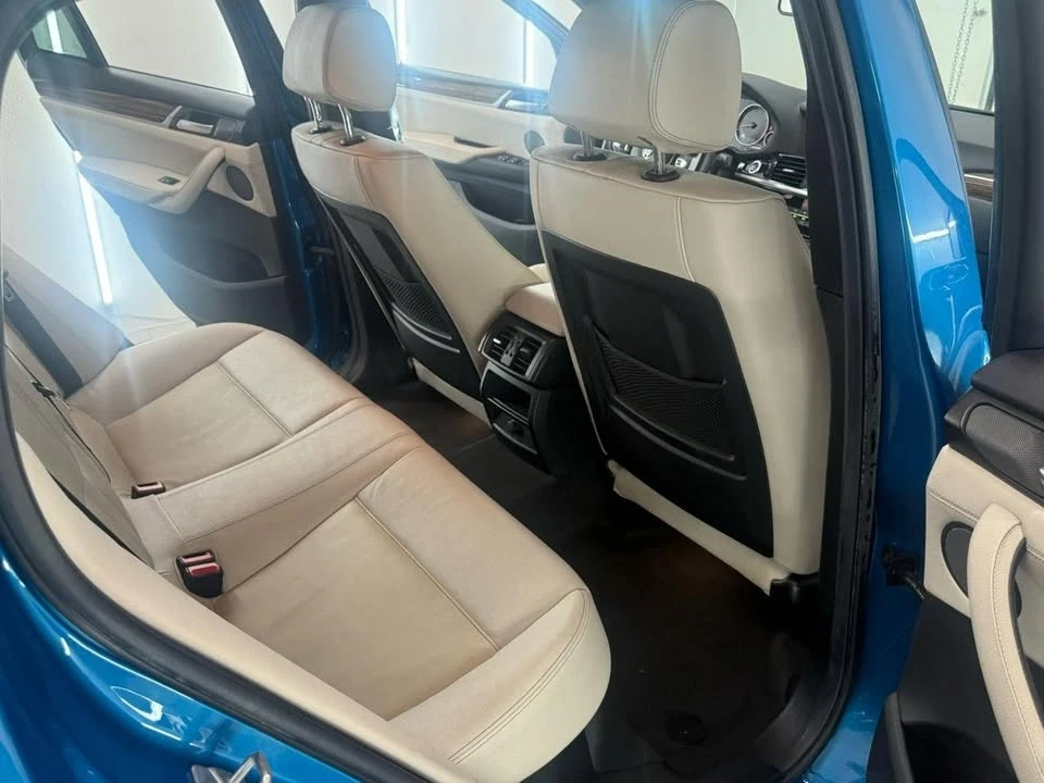 2017 BMW F26 X4 - Image 18 of 20