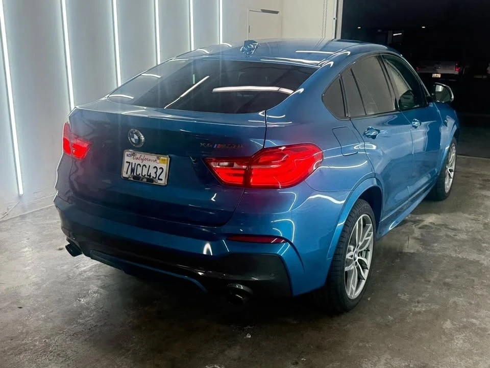 2017 BMW F26 X4 - Image 4 of 20