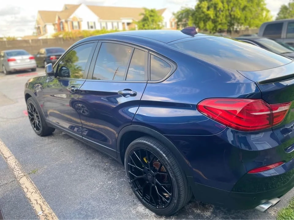2017 BMW F26 X4 - Image 4 of 4