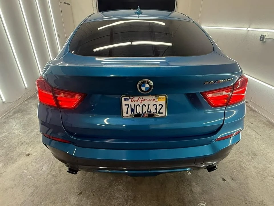 2017 BMW F26 X4 - Image 6 of 20