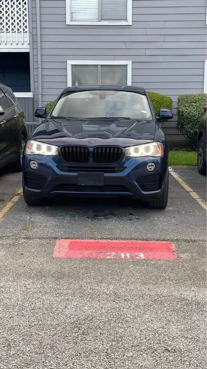 2017 BMW F26 X4 - Image 2 of 4