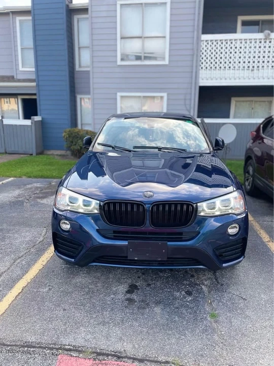 2017 BMW F26 X4 - Image 3 of 4
