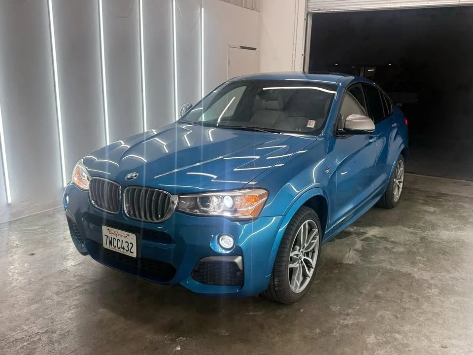 2017 BMW F26 X4 - Image 3 of 20