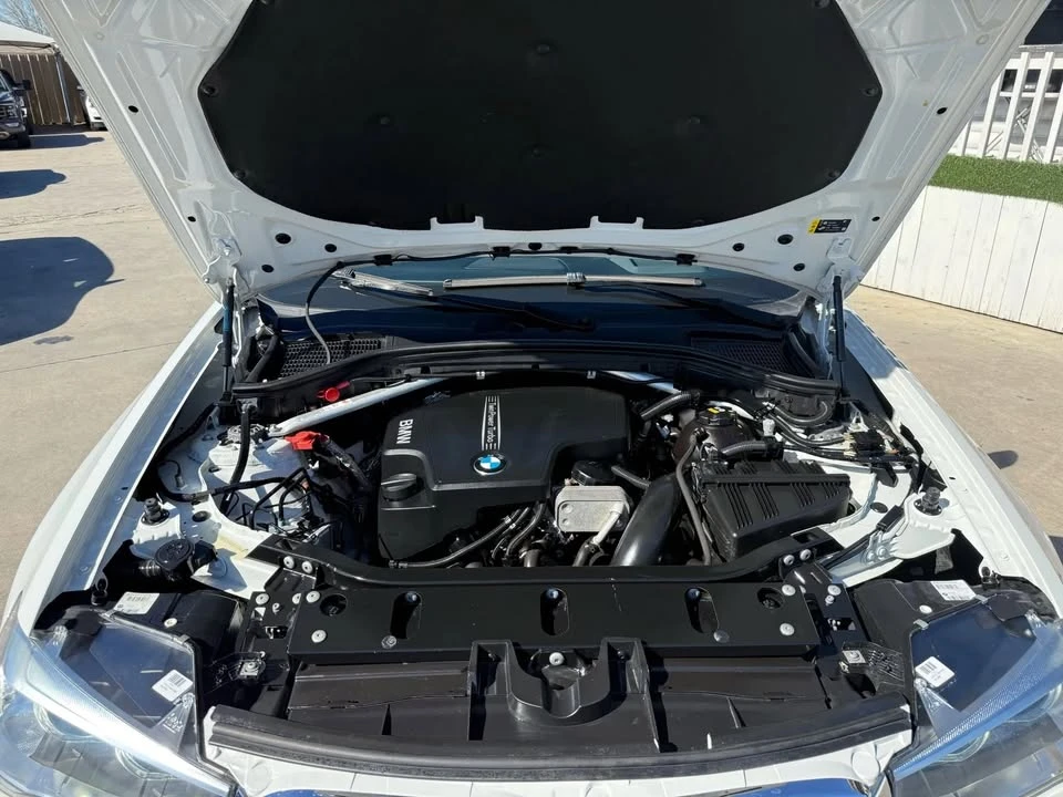2017 BMW F26 X4 - Image 16 of 20