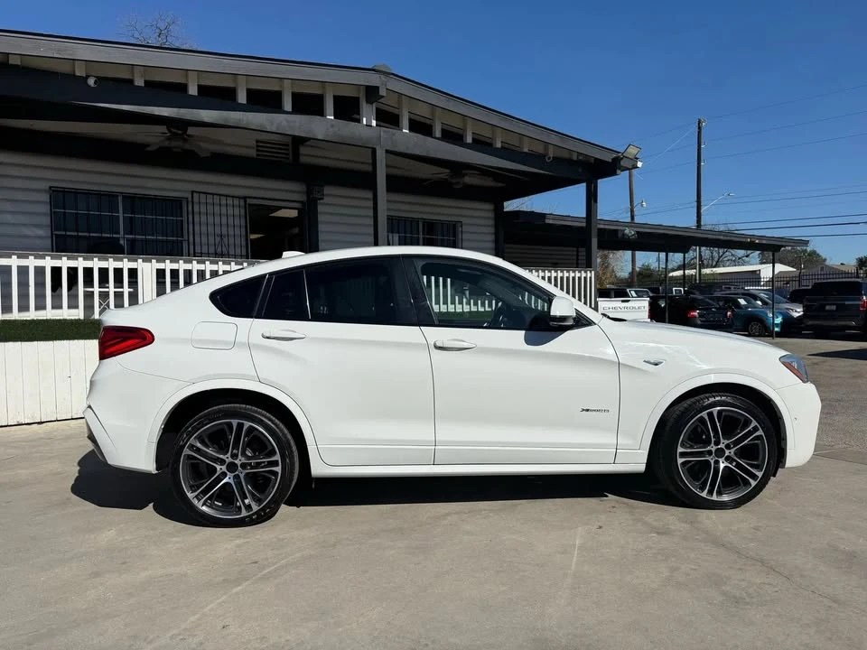 2017 BMW F26 X4 - Image 6 of 20