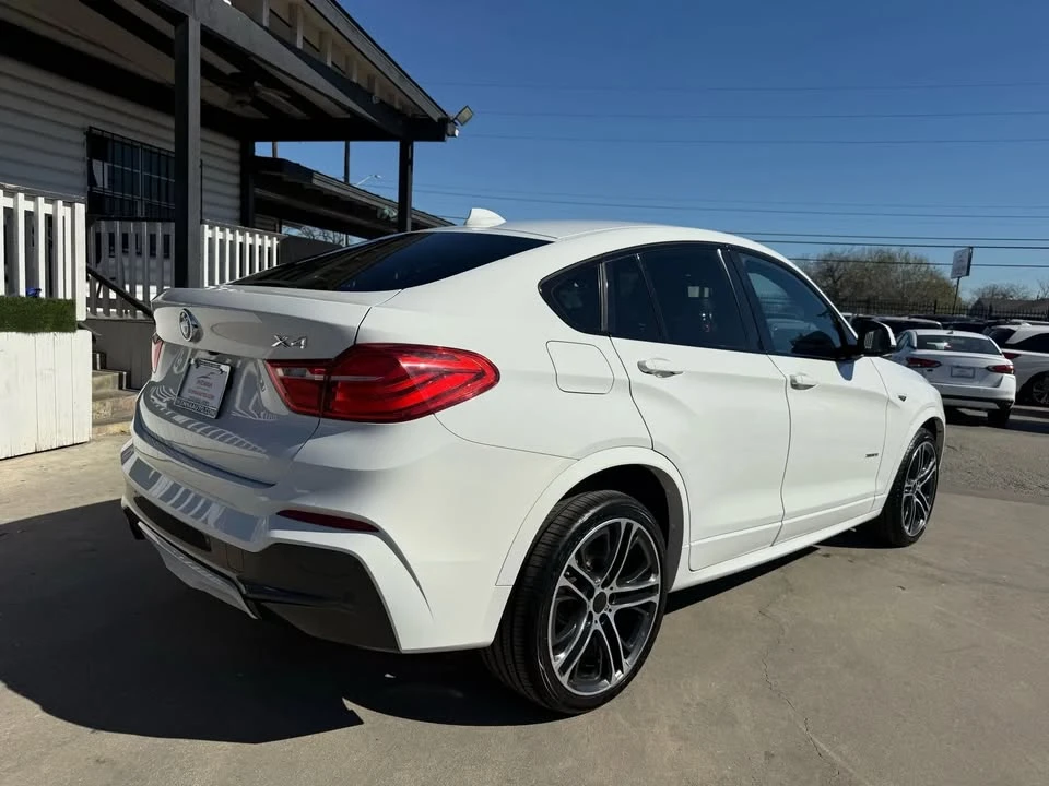 2017 BMW F26 X4 - Image 4 of 20