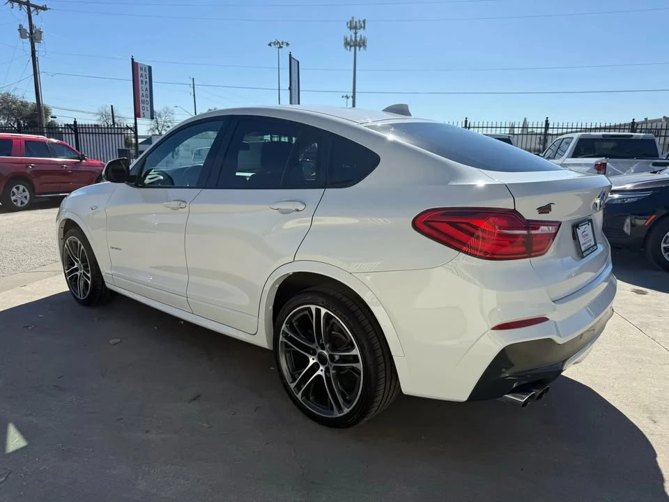 2017 BMW F26 X4 - Image 3 of 20
