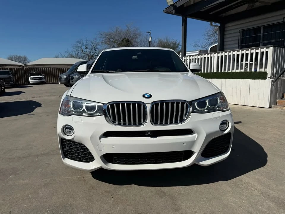 2017 BMW F26 X4 - Image 7 of 20
