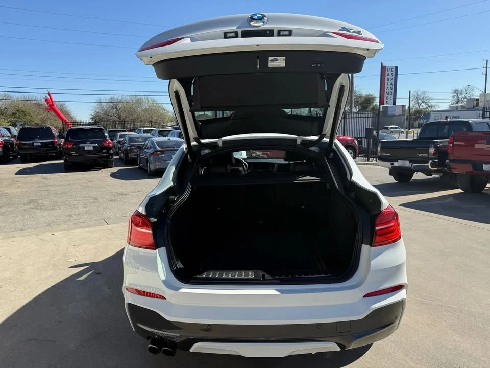 2017 BMW F26 X4 - Image 11 of 20