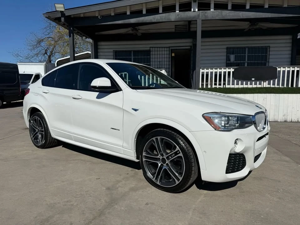 2017 BMW F26 X4 - Image 2 of 20